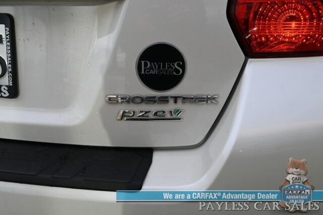 2016 Subaru Crosstrek / AWD / 5-Speed Manual Transmission / Cloth Seats / Power Locks, Windows & Mirrors / JVC Radio / AUX & USB Input / Back Up Camera / Cruise Control / Air Conditioning / Alloy Wheels / 31 MPG / Only 69k Miles Anchorage AK