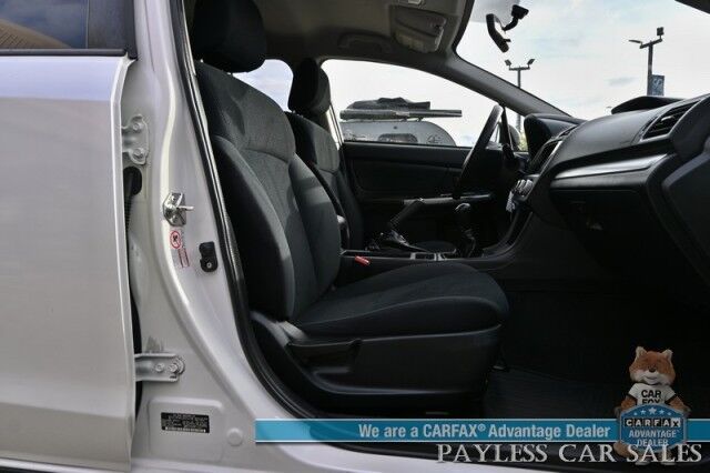 2016 Subaru Crosstrek / AWD / 5-Speed Manual Transmission / Cloth Seats / Power Locks, Windows & Mirrors / JVC Radio / AUX & USB Input / Back Up Camera / Cruise Control / Air Conditioning / Alloy Wheels / 31 MPG / Only 69k Miles Anchorage AK