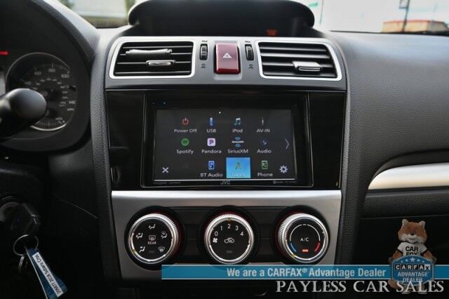 2016 Subaru Crosstrek / AWD / 5-Speed Manual Transmission / Cloth Seats / Power Locks, Windows & Mirrors / JVC Radio / AUX & USB Input / Back Up Camera / Cruise Control / Air Conditioning / Alloy Wheels / 31 MPG / Only 69k Miles Anchorage AK