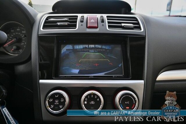 2016 Subaru Crosstrek / AWD / 5-Speed Manual Transmission / Cloth Seats / Power Locks, Windows & Mirrors / JVC Radio / AUX & USB Input / Back Up Camera / Cruise Control / Air Conditioning / Alloy Wheels / 31 MPG / Only 69k Miles Anchorage AK