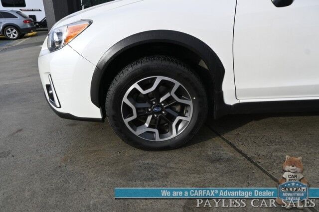 2016 Subaru Crosstrek / AWD / 5-Speed Manual Transmission / Cloth Seats / Power Locks, Windows & Mirrors / JVC Radio / AUX & USB Input / Back Up Camera / Cruise Control / Air Conditioning / Alloy Wheels / 31 MPG / Only 69k Miles Anchorage AK