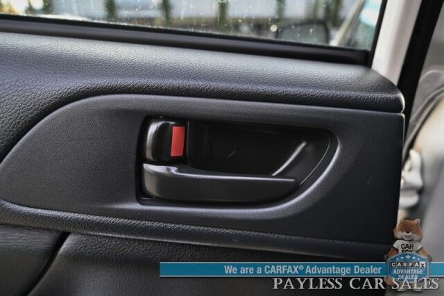 2016 Subaru Crosstrek / AWD / 5-Speed Manual Transmission / Cloth Seats / Power Locks, Windows & Mirrors / JVC Radio / AUX & USB Input / Back Up Camera / Cruise Control / Air Conditioning / Alloy Wheels / 31 MPG / Only 69k Miles Anchorage AK