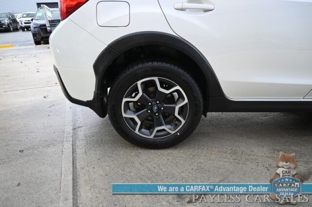 2016 Subaru Crosstrek / AWD / 5-Speed Manual Transmission / Cloth Seats / Power Locks, Windows & Mirrors / JVC Radio / AUX & USB Input / Back Up Camera / Cruise Control / Air Conditioning / Alloy Wheels / 31 MPG / Only 69k Miles Anchorage AK