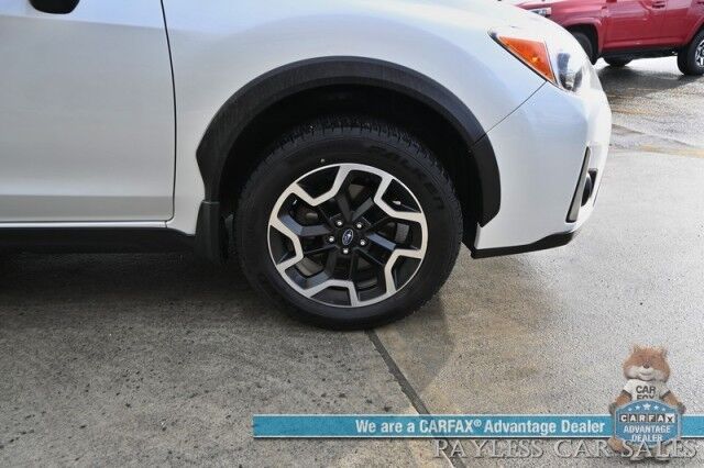 2016 Subaru Crosstrek / AWD / 5-Speed Manual Transmission / Cloth Seats / Power Locks, Windows & Mirrors / JVC Radio / AUX & USB Input / Back Up Camera / Cruise Control / Air Conditioning / Alloy Wheels / 31 MPG / Only 69k Miles Anchorage AK