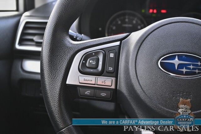 2016 Subaru Crosstrek / AWD / 5-Speed Manual Transmission / Cloth Seats / Power Locks, Windows & Mirrors / JVC Radio / AUX & USB Input / Back Up Camera / Cruise Control / Air Conditioning / Alloy Wheels / 31 MPG / Only 69k Miles Anchorage AK