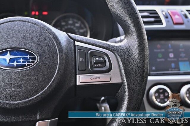 2016 Subaru Crosstrek / AWD / 5-Speed Manual Transmission / Cloth Seats / Power Locks, Windows & Mirrors / JVC Radio / AUX & USB Input / Back Up Camera / Cruise Control / Air Conditioning / Alloy Wheels / 31 MPG / Only 69k Miles Anchorage AK