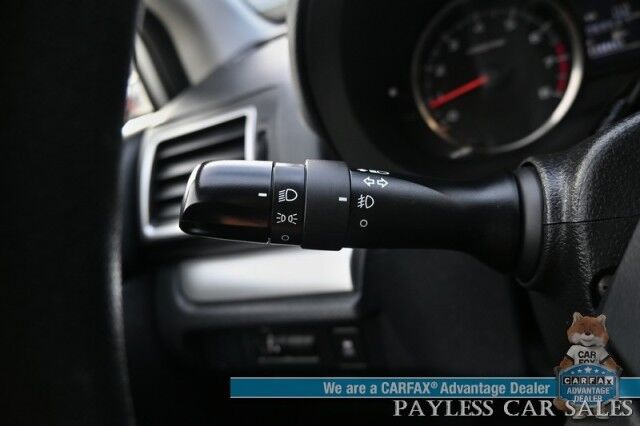 2016 Subaru Crosstrek / AWD / 5-Speed Manual Transmission / Cloth Seats / Power Locks, Windows & Mirrors / JVC Radio / AUX & USB Input / Back Up Camera / Cruise Control / Air Conditioning / Alloy Wheels / 31 MPG / Only 69k Miles Anchorage AK 2016 Subaru Crosstrek / AWD / 5-Speed Manual Transmission / Cloth Seats / Power Locks, Windows & Mirrors / JVC Radio / AUX & USB Input / Back Up Camera / Cruise Control / Air Conditioning / Alloy Wheels / 31 MPG / Only 69k Miles Anchorage AK