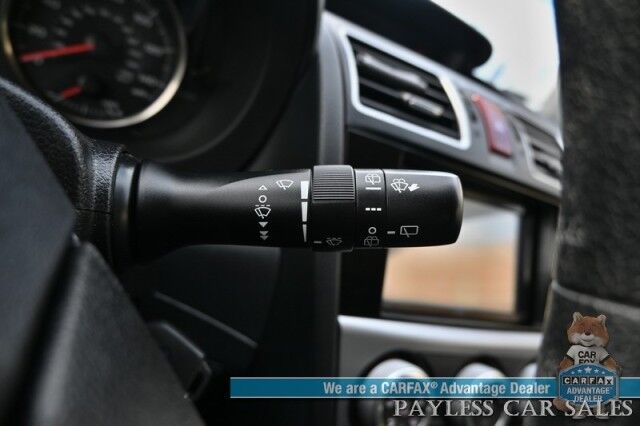 2016 Subaru Crosstrek / AWD / 5-Speed Manual Transmission / Cloth Seats / Power Locks, Windows & Mirrors / JVC Radio / AUX & USB Input / Back Up Camera / Cruise Control / Air Conditioning / Alloy Wheels / 31 MPG / Only 69k Miles Anchorage AK 2016 Subaru Crosstrek / AWD / 5-Speed Manual Transmission / Cloth Seats / Power Locks, Windows & Mirrors / JVC Radio / AUX & USB Input / Back Up Camera / Cruise Control / Air Conditioning / Alloy Wheels / 31 MPG / Only 69k Miles Anchorage AK