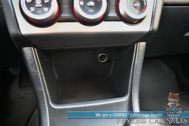 2016 Subaru Crosstrek / AWD / 5-Speed Manual Transmission / Cloth Seats / Power Locks, Windows & Mirrors / JVC Radio / AUX & USB Input / Back Up Camera / Cruise Control / Air Conditioning / Alloy Wheels / 31 MPG / Only 69k Miles Anchorage AK 2016 Subaru Crosstrek / AWD / 5-Speed Manual Transmission / Cloth Seats / Power Locks, Windows & Mirrors / JVC Radio / AUX & USB Input / Back Up Camera / Cruise Control / Air Conditioning / Alloy Wheels / 31 MPG / Only 69k Miles Anchorage AK