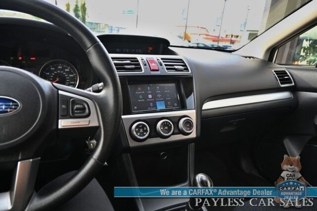 2016 Subaru Crosstrek / AWD / 5-Speed Manual Transmission / Cloth Seats / Power Locks, Windows & Mirrors / JVC Radio / AUX & USB Input / Back Up Camera / Cruise Control / Air Conditioning / Alloy Wheels / 31 MPG / Only 69k Miles Anchorage AK 2016 Subaru Crosstrek / AWD / 5-Speed Manual Transmission / Cloth Seats / Power Locks, Windows & Mirrors / JVC Radio / AUX & USB Input / Back Up Camera / Cruise Control / Air Conditioning / Alloy Wheels / 31 MPG / Only 69k Miles Anchorage AK