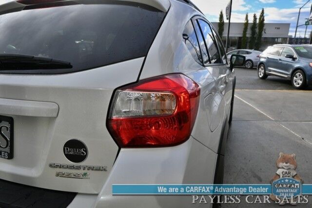 2016 Subaru Crosstrek / AWD / 5-Speed Manual Transmission / Cloth Seats / Power Locks, Windows & Mirrors / JVC Radio / AUX & USB Input / Back Up Camera / Cruise Control / Air Conditioning / Alloy Wheels / 31 MPG / Only 69k Miles Anchorage AK 2016 Subaru Crosstrek / AWD / 5-Speed Manual Transmission / Cloth Seats / Power Locks, Windows & Mirrors / JVC Radio / AUX & USB Input / Back Up Camera / Cruise Control / Air Conditioning / Alloy Wheels / 31 MPG / Only 69k Miles Anchorage AK