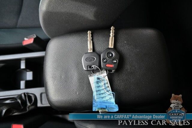 2016 Subaru Crosstrek / AWD / 5-Speed Manual Transmission / Cloth Seats / Power Locks, Windows & Mirrors / JVC Radio / AUX & USB Input / Back Up Camera / Cruise Control / Air Conditioning / Alloy Wheels / 31 MPG / Only 69k Miles Anchorage AK 2016 Subaru Crosstrek / AWD / 5-Speed Manual Transmission / Cloth Seats / Power Locks, Windows & Mirrors / JVC Radio / AUX & USB Input / Back Up Camera / Cruise Control / Air Conditioning / Alloy Wheels / 31 MPG / Only 69k Miles Anchorage AK