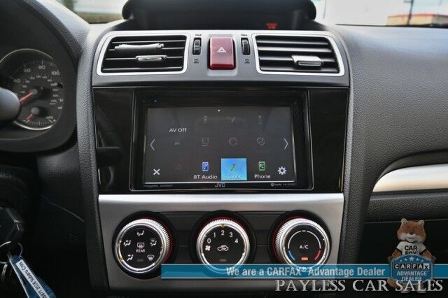 2016 Subaru Crosstrek / AWD / 5-Speed Manual Transmission / Cloth Seats / Power Locks, Windows & Mirrors / JVC Radio / AUX & USB Input / Back Up Camera / Cruise Control / Air Conditioning / Alloy Wheels / 31 MPG / Only 69k Miles Anchorage AK 2016 Subaru Crosstrek / AWD / 5-Speed Manual Transmission / Cloth Seats / Power Locks, Windows & Mirrors / JVC Radio / AUX & USB Input / Back Up Camera / Cruise Control / Air Conditioning / Alloy Wheels / 31 MPG / Only 69k Miles Anchorage AK