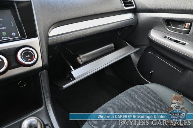 2016 Subaru Crosstrek / AWD / 5-Speed Manual Transmission / Cloth Seats / Power Locks, Windows & Mirrors / JVC Radio / AUX & USB Input / Back Up Camera / Cruise Control / Air Conditioning / Alloy Wheels / 31 MPG / Only 69k Miles Anchorage AK 2016 Subaru Crosstrek / AWD / 5-Speed Manual Transmission / Cloth Seats / Power Locks, Windows & Mirrors / JVC Radio / AUX & USB Input / Back Up Camera / Cruise Control / Air Conditioning / Alloy Wheels / 31 MPG / Only 69k Miles Anchorage AK