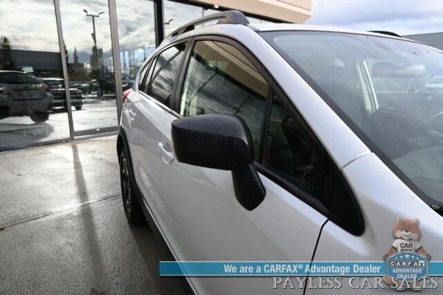 2016 Subaru Crosstrek / AWD / 5-Speed Manual Transmission / Cloth Seats / Power Locks, Windows & Mirrors / JVC Radio / AUX & USB Input / Back Up Camera / Cruise Control / Air Conditioning / Alloy Wheels / 31 MPG / Only 69k Miles Anchorage AK 2016 Subaru Crosstrek / AWD / 5-Speed Manual Transmission / Cloth Seats / Power Locks, Windows & Mirrors / JVC Radio / AUX & USB Input / Back Up Camera / Cruise Control / Air Conditioning / Alloy Wheels / 31 MPG / Only 69k Miles Anchorage AK
