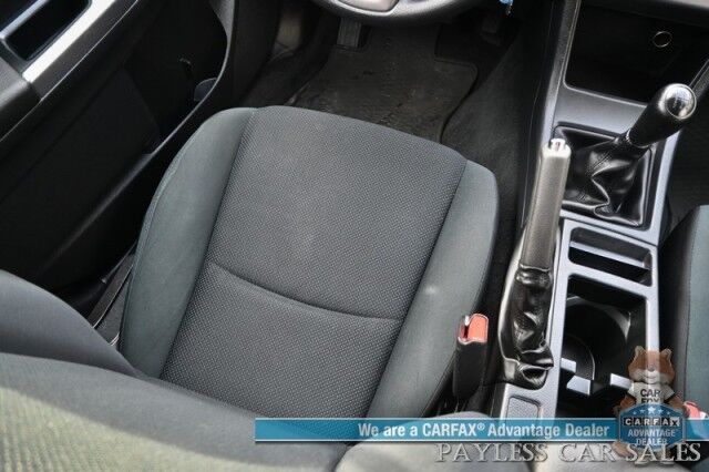 2016 Subaru Crosstrek / AWD / 5-Speed Manual Transmission / Cloth Seats / Power Locks, Windows & Mirrors / JVC Radio / AUX & USB Input / Back Up Camera / Cruise Control / Air Conditioning / Alloy Wheels / 31 MPG / Only 69k Miles Anchorage AK 2016 Subaru Crosstrek / AWD / 5-Speed Manual Transmission / Cloth Seats / Power Locks, Windows & Mirrors / JVC Radio / AUX & USB Input / Back Up Camera / Cruise Control / Air Conditioning / Alloy Wheels / 31 MPG / Only 69k Miles Anchorage AK