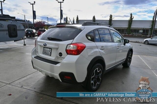 2016 Subaru Crosstrek / AWD / 5-Speed Manual Transmission / Cloth Seats / Power Locks, Windows & Mirrors / JVC Radio / AUX & USB Input / Back Up Camera / Cruise Control / Air Conditioning / Alloy Wheels / 31 MPG / Only 69k Miles Anchorage AK 2016 Subaru Crosstrek / AWD / 5-Speed Manual Transmission / Cloth Seats / Power Locks, Windows & Mirrors / JVC Radio / AUX & USB Input / Back Up Camera / Cruise Control / Air Conditioning / Alloy Wheels / 31 MPG / Only 69k Miles Anchorage AK