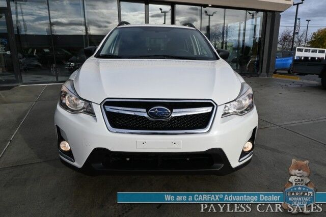 2016 Subaru Crosstrek  Anchorage AK