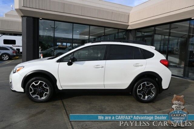 2016 Subaru Crosstrek  Anchorage AK