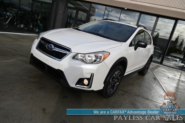 2016 Subaru Crosstrek  Anchorage AK