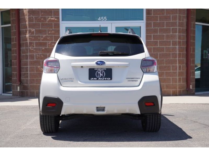 2016 Subaru Crosstrek Price UT