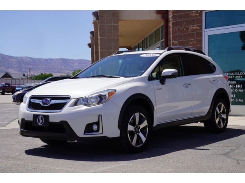 2016 Subaru Crosstrek Price UT