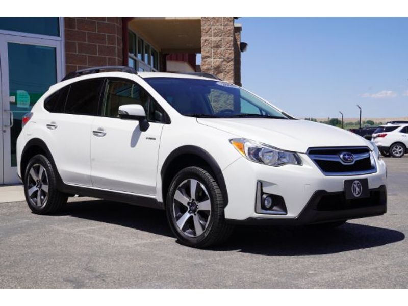 2016 Subaru Crosstrek Price UT