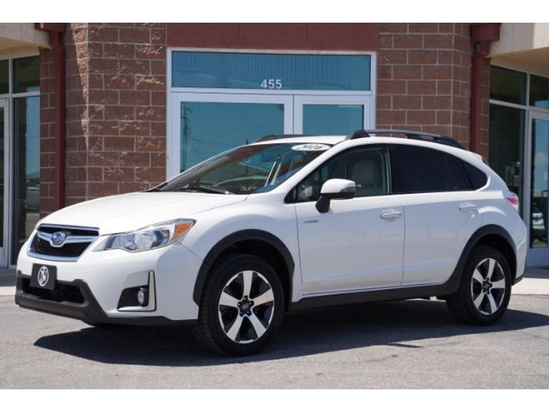 2016 Subaru Crosstrek Price UT
