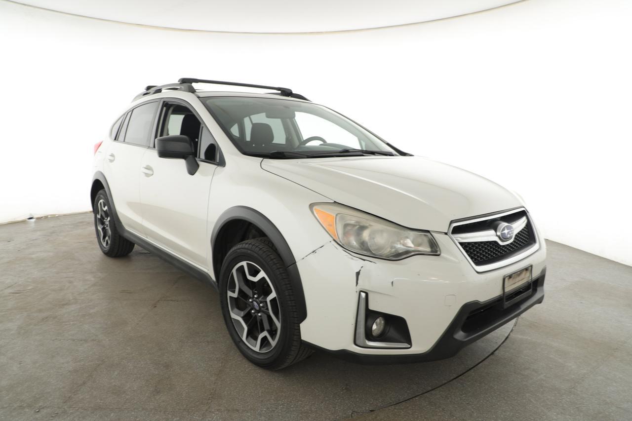 2016 Subaru Crosstrek