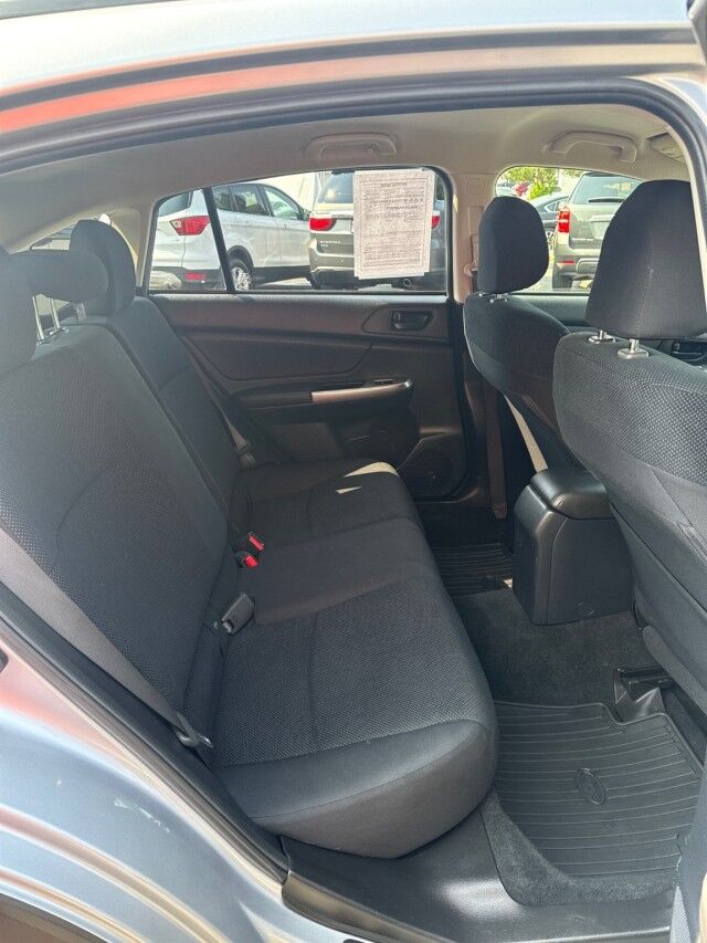 2016 Subaru Crosstrek Spokane Valley WA