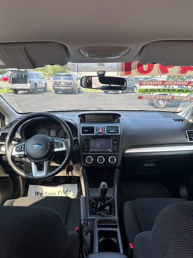 2016 Subaru Crosstrek Spokane Valley WA