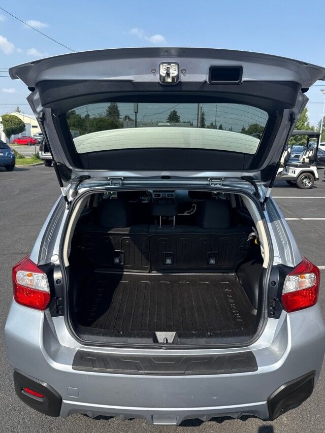 2016 Subaru Crosstrek Spokane Valley WA