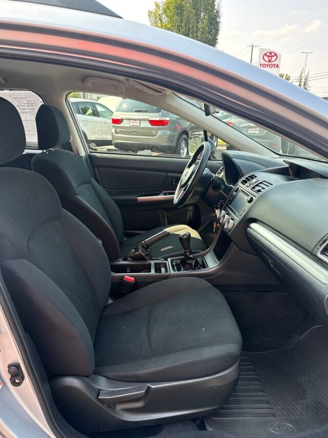2016 Subaru Crosstrek Spokane Valley WA