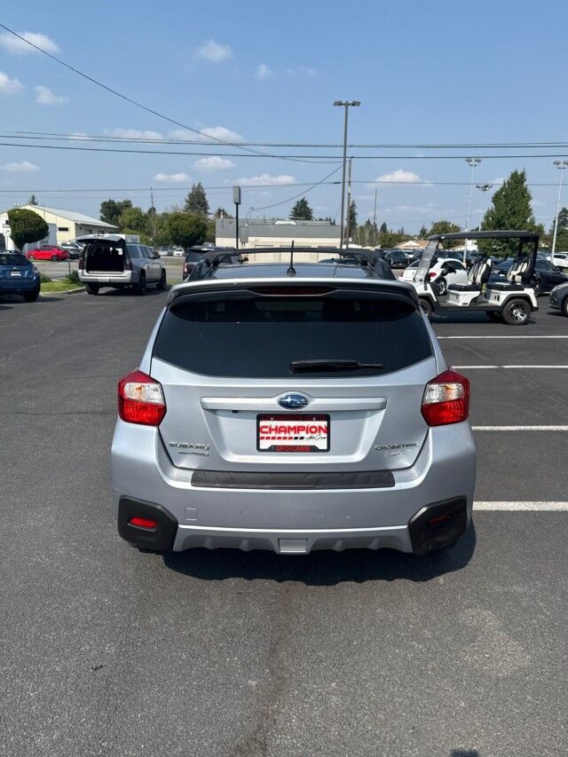 2016 Subaru Crosstrek Spokane Valley WA