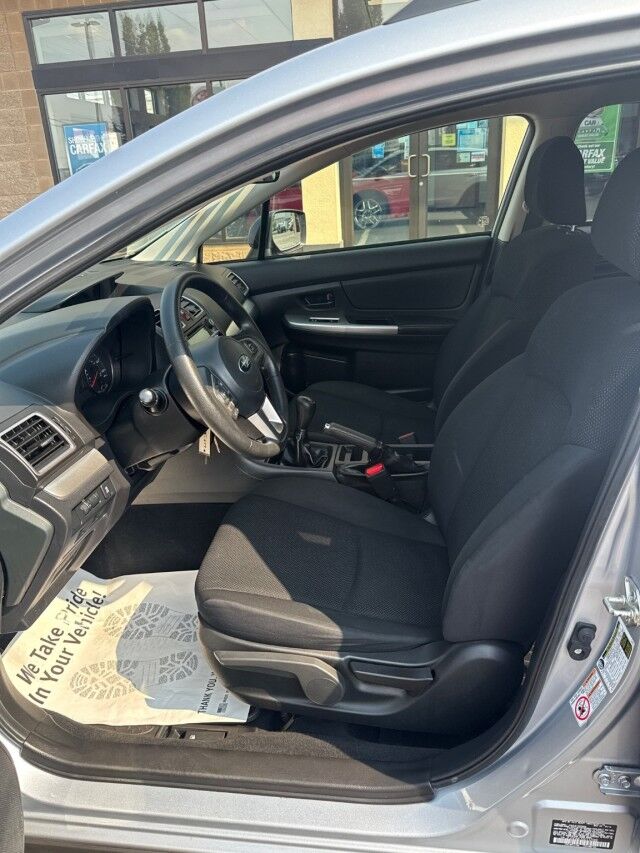 2016 Subaru Crosstrek Spokane Valley WA