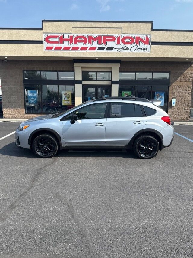2016 Subaru Crosstrek Spokane Valley WA