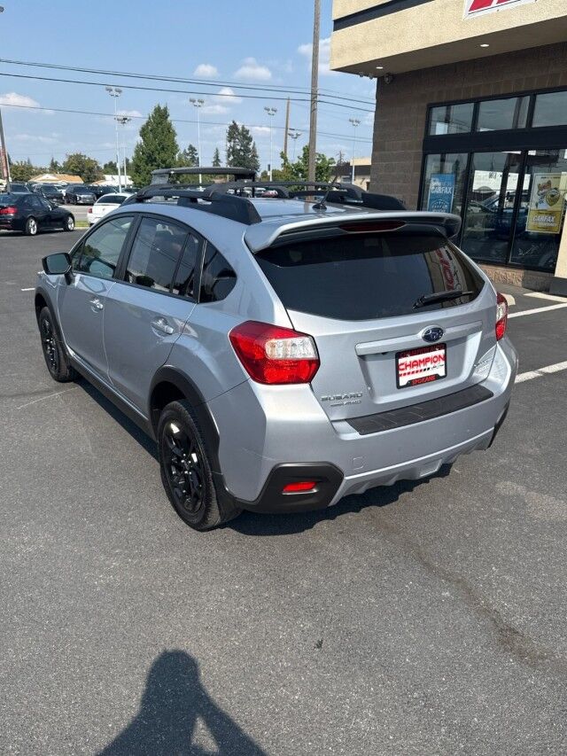 2016 Subaru Crosstrek Spokane Valley WA