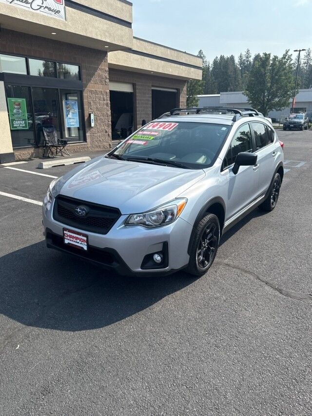 2016 Subaru Crosstrek Spokane Valley WA