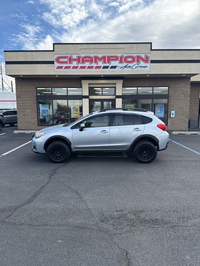 2016 Subaru Crosstrek