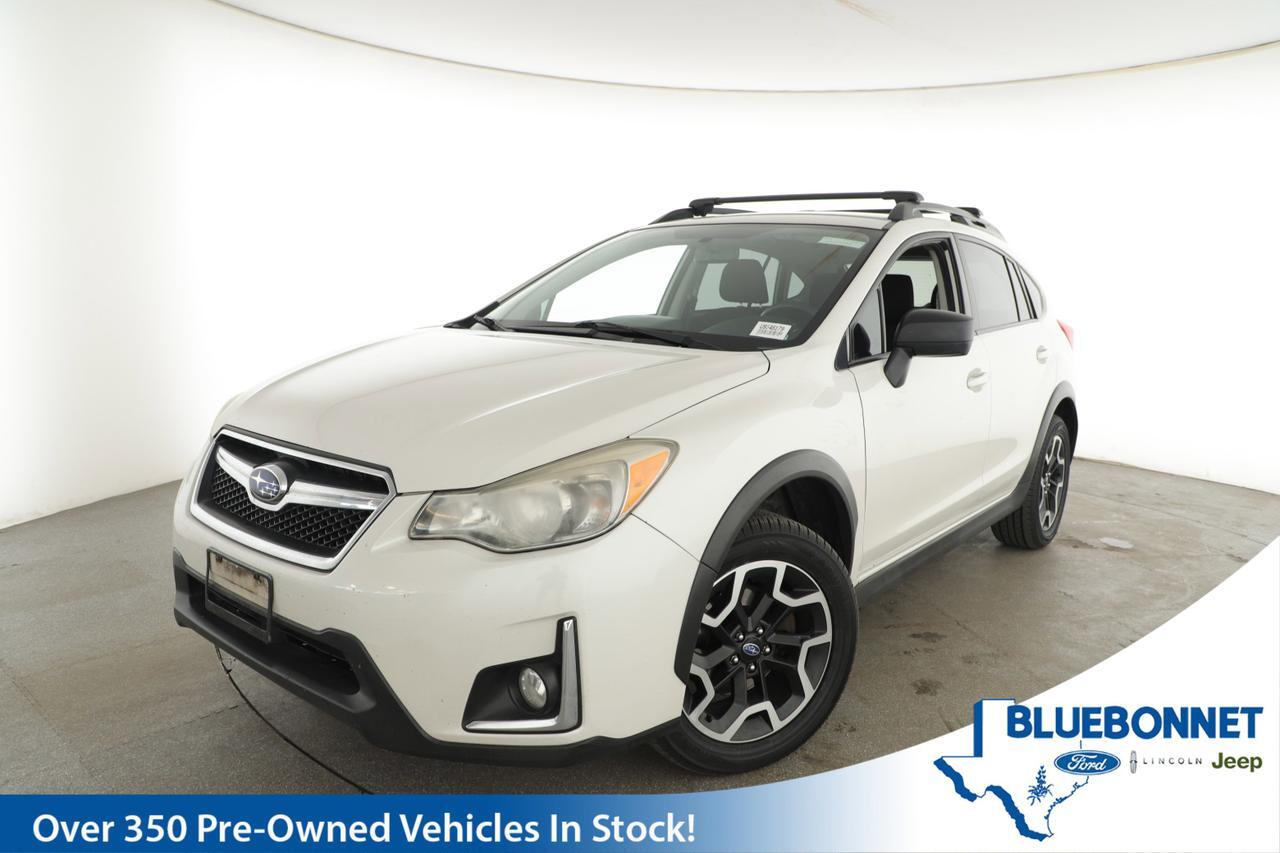 2016 Subaru Crosstrek