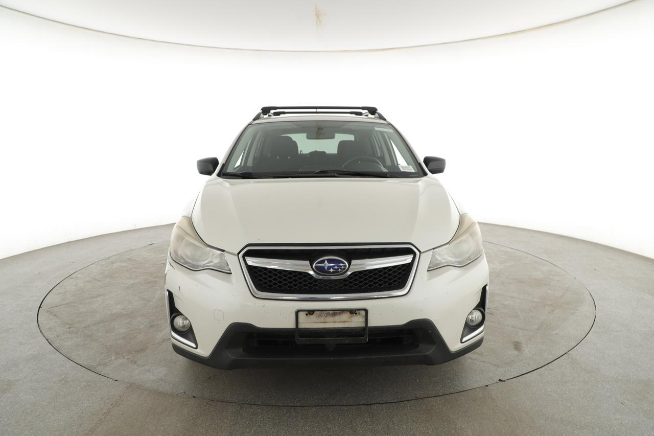 2016 Subaru Crosstrek 2.0I