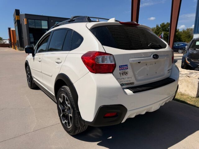 2016 Subaru Crosstrek 2.0i Limited