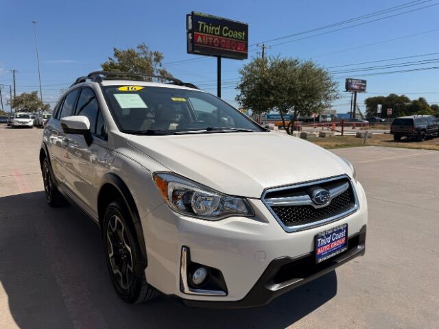 2016 Subaru Crosstrek 2.0i Limited