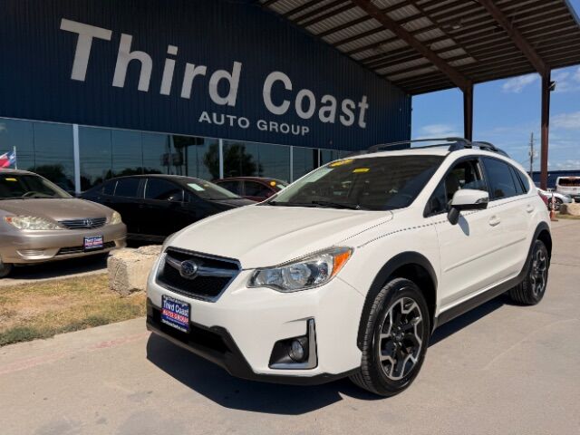 2016 Subaru Crosstrek 2.0i Limited