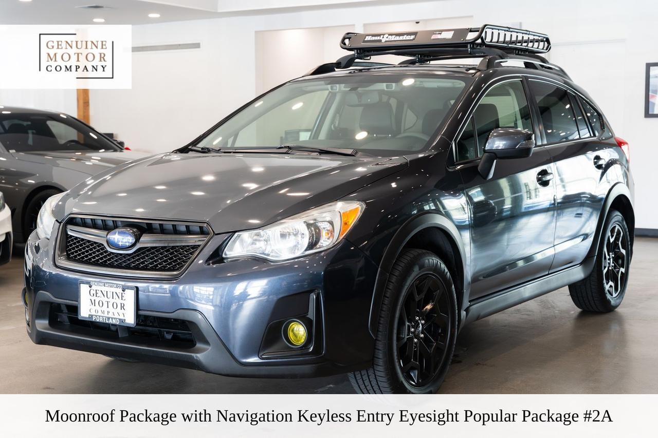 2016 Subaru Crosstrek 2.0i Limited Gladstone OR