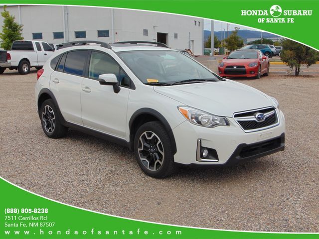 2016 Subaru Crosstrek 2.0i Limited Santa Fe NM