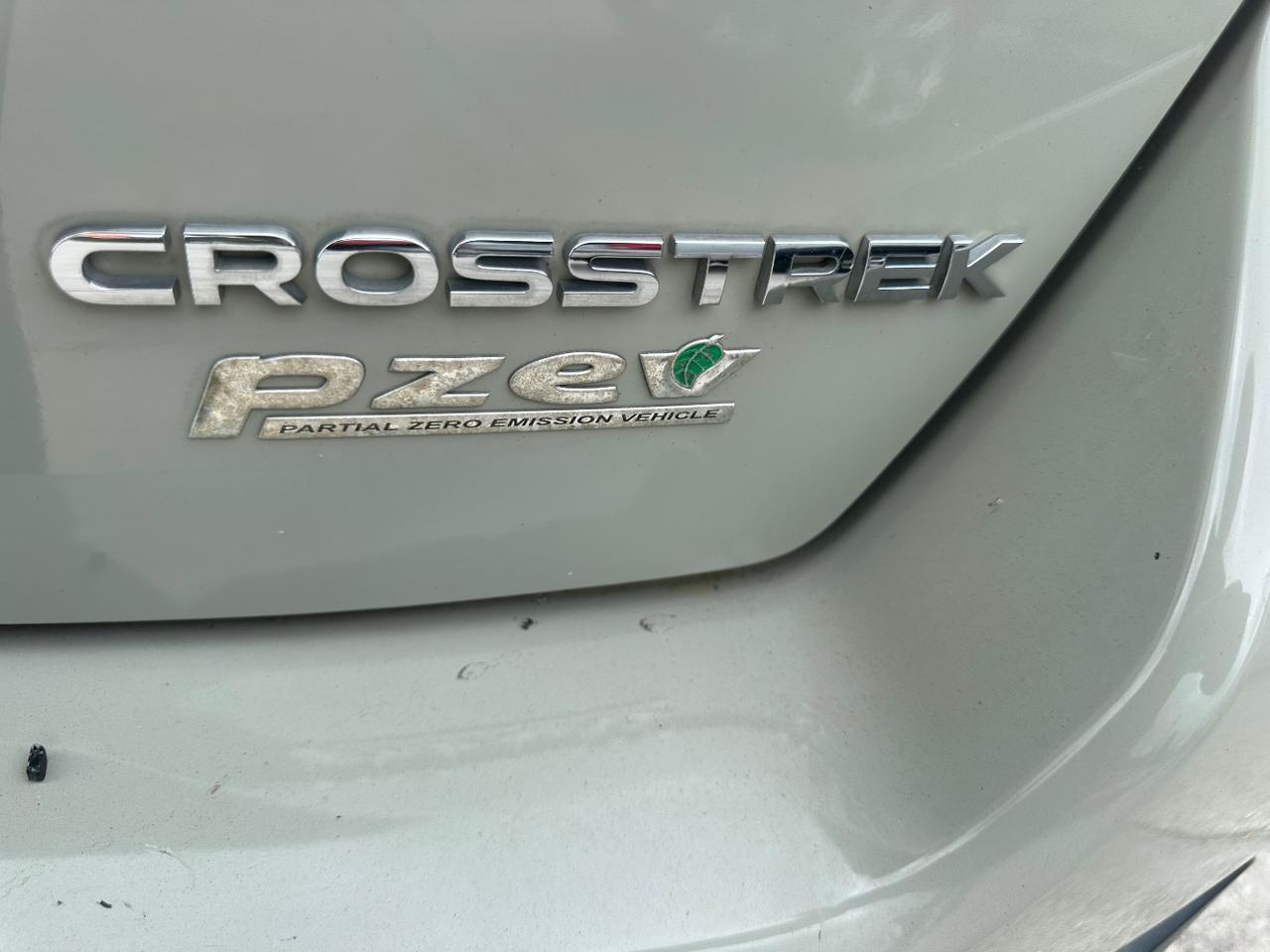 2016 Subaru Crosstrek 2.0i Limited Hardeeville SC