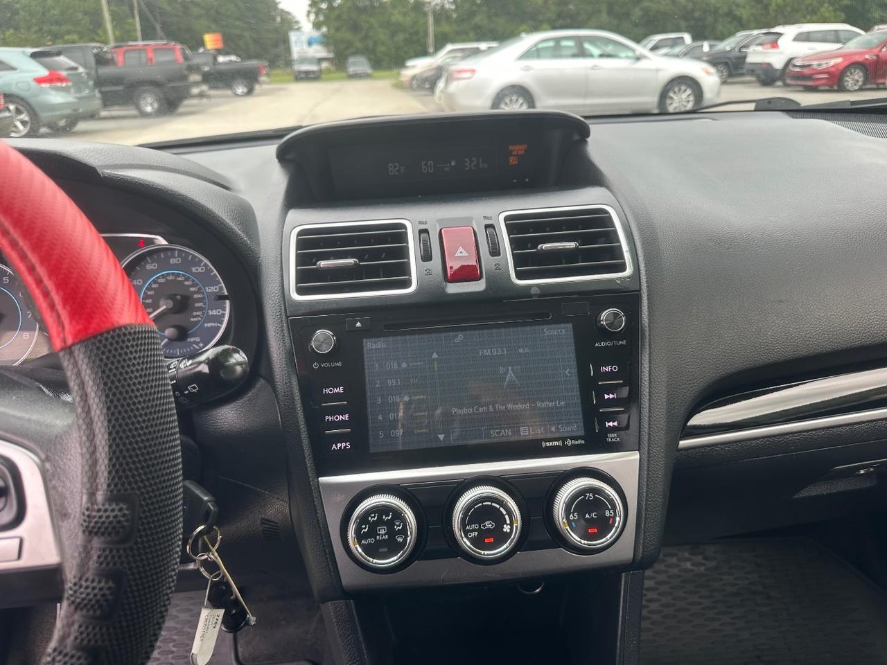 2016 Subaru Crosstrek 2.0i Limited Hardeeville SC