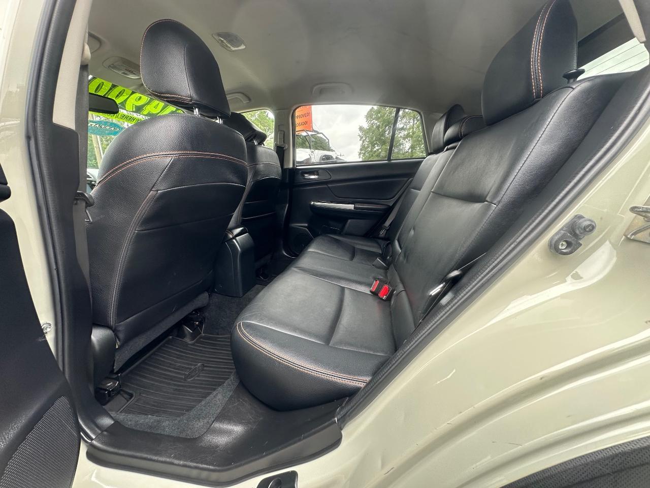2016 Subaru Crosstrek 2.0i Limited Hardeeville SC