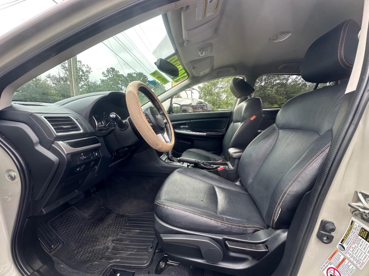 2016 Subaru Crosstrek 2.0i Limited Hardeeville SC